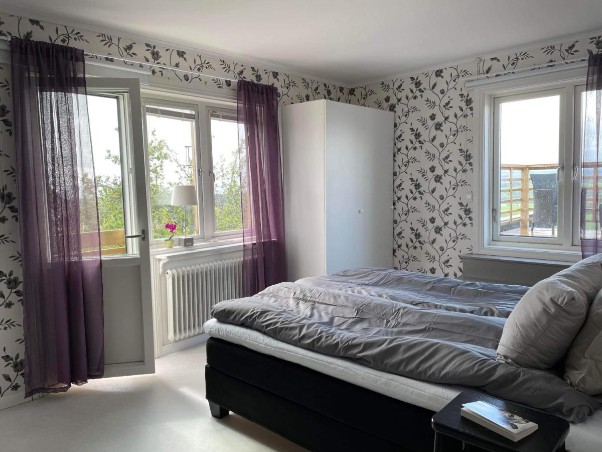 Fin Laegenhet I Centrala Oviken, Mellan Fjaell&Stad Extérieur photo