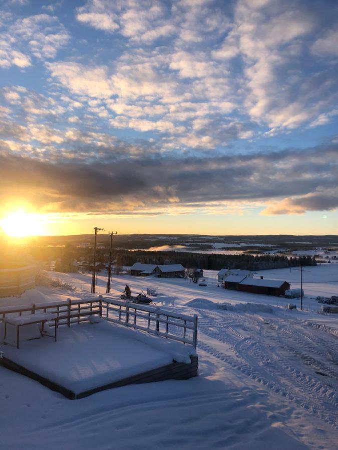 Fin Laegenhet I Centrala Oviken, Mellan Fjaell&Stad Extérieur photo